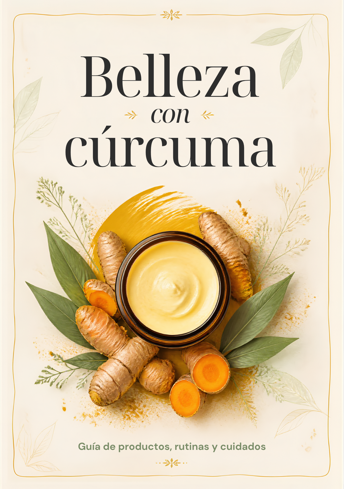 Beneficios de la cúrcuma