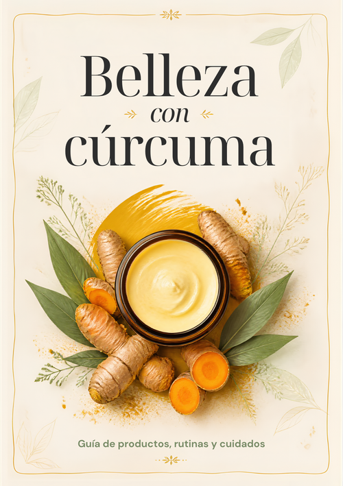 Beneficios de la cúrcuma