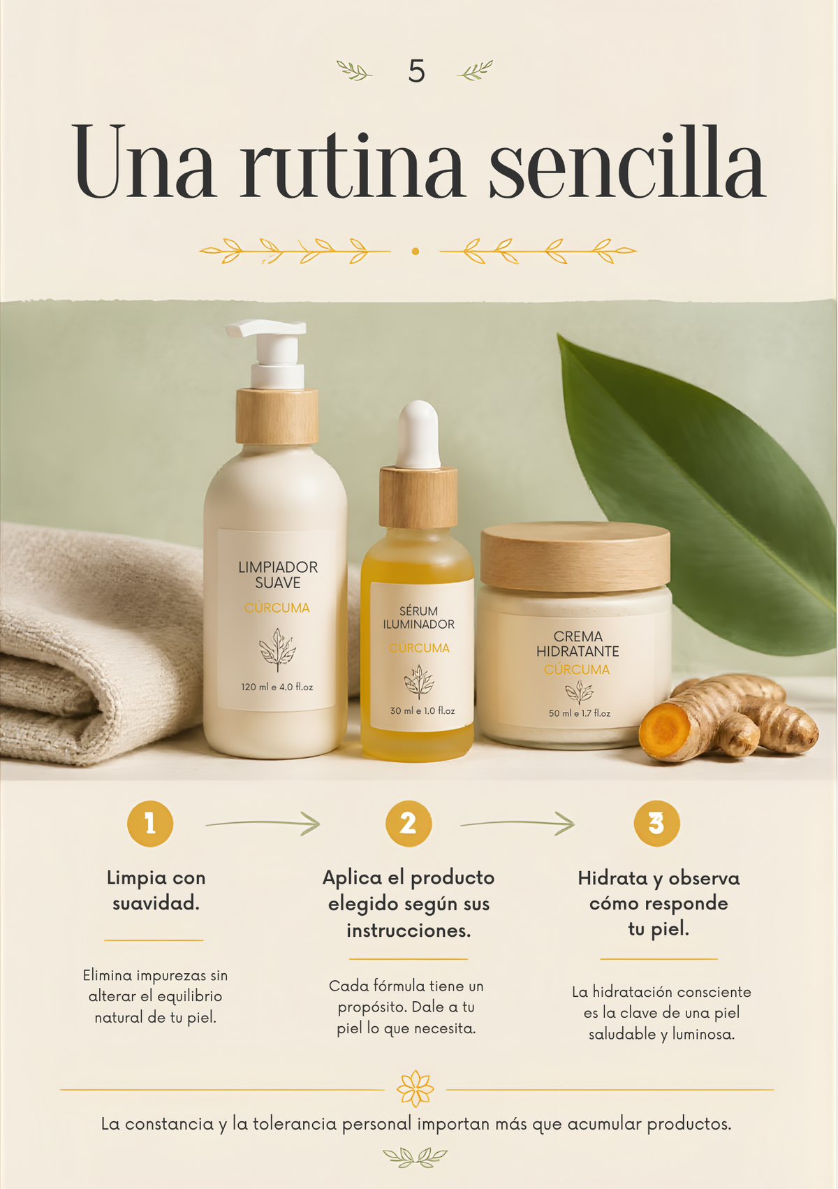 Beneficios de la cúrcuma