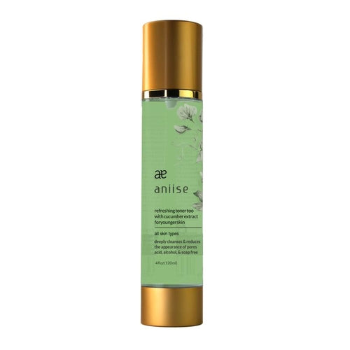 Tónico Facial de Pepino
