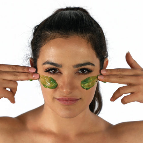 Mascarilla exfoliante desintoxicante