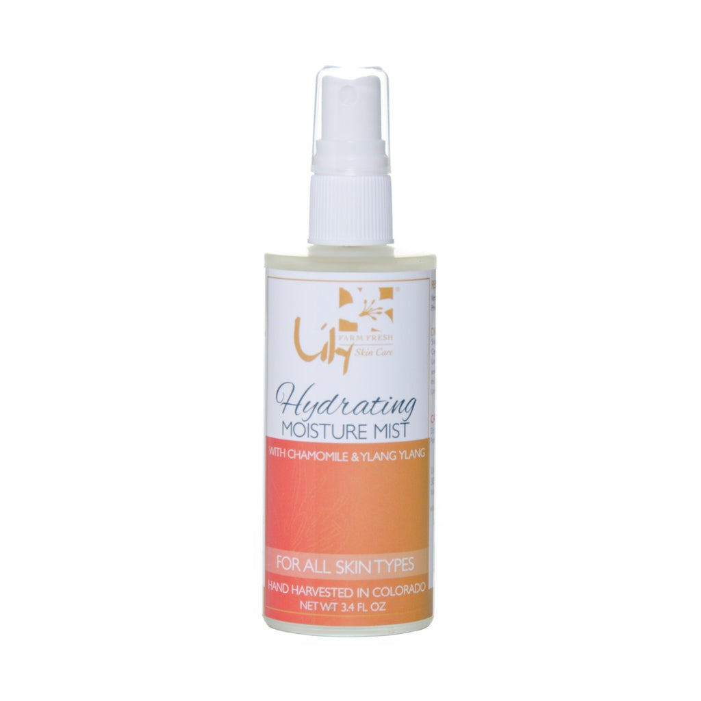 Bruma Hidratante Nutritiva