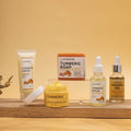 GlowRoot™ – 5-Piece Turmeric Skincare Kit for Radiant Skin