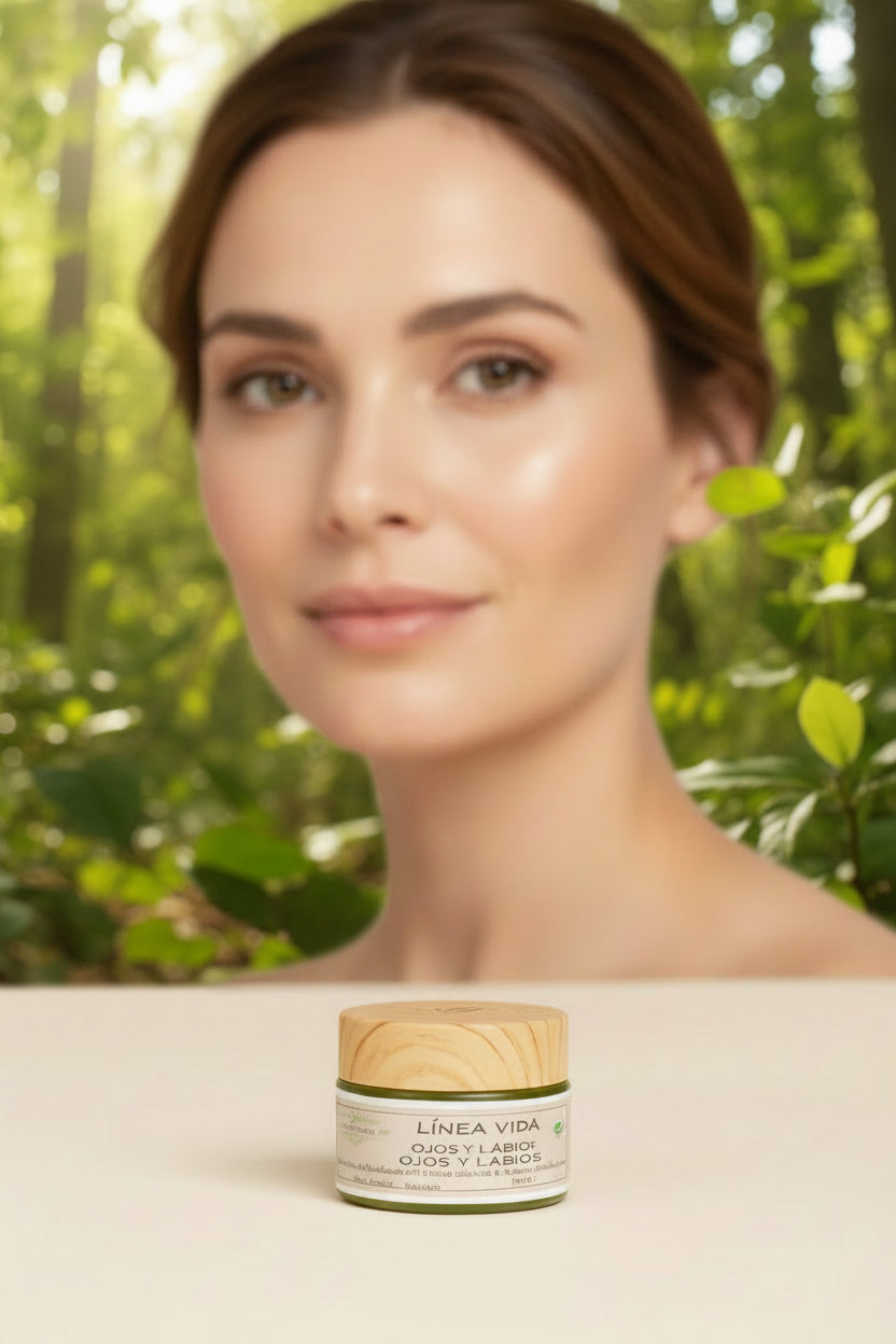 Gel contorno de ojos