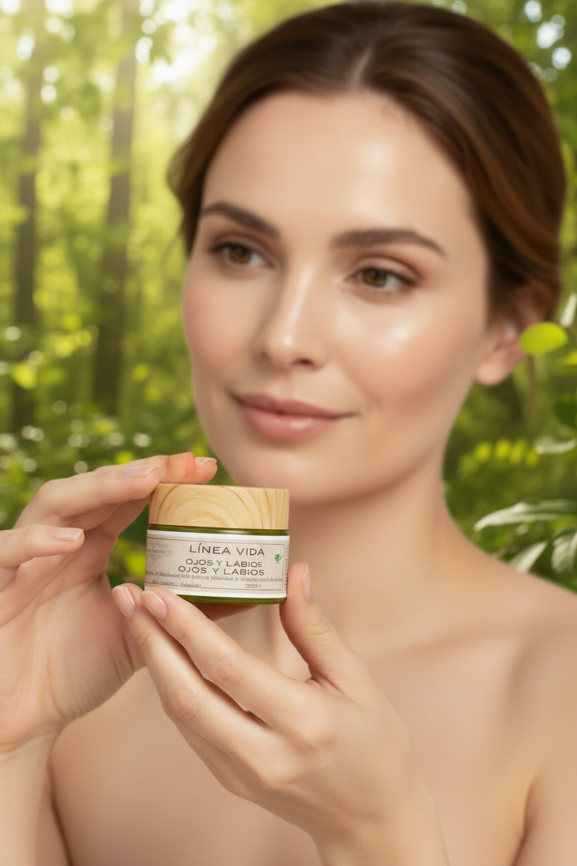 Gel contorno de ojos