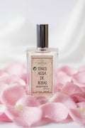 Tónico agua de rosas