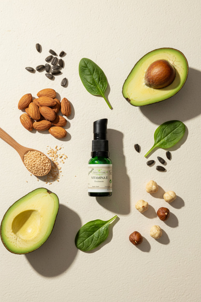 Vitamina E