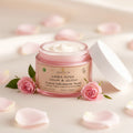 Crema facial calm and glow