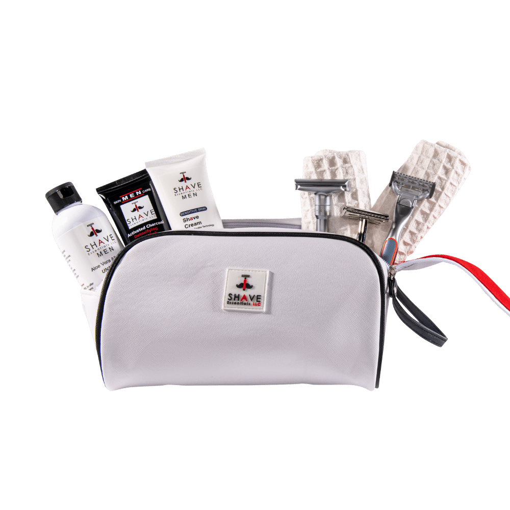 Complete Grooming Kit for Men | Shave Essentials Premium Set